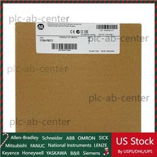 1756-PB72 ControlLogix 1756PB72 /C 24V DC Power Supply Module SEALED US Free Tax