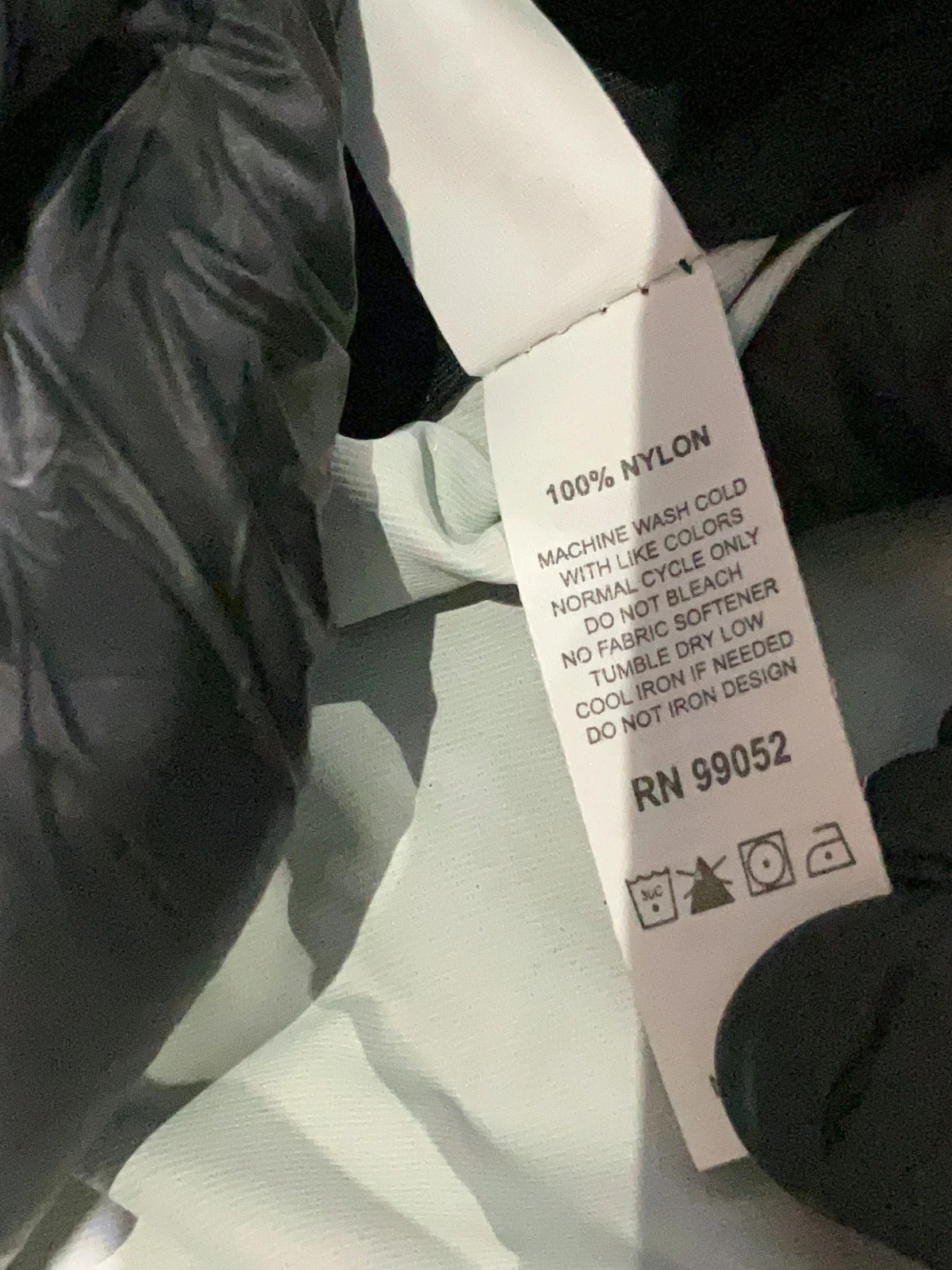 Dashboard Confessional Script Jacket Size Medium - image 4