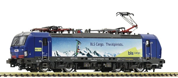 Fleischmann 739355 | E-Lok 193 Bls Ep.Vi Dcc-Sound Alpinista Spur N-image