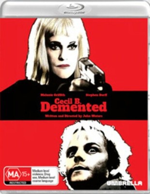 Cecil B. DeMented [Used Very Good Blu-ray] Australia - Import