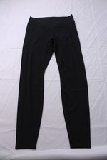 Halara Women's High-Rise Tummy Control Shaping Training Leggings CN6 Black Large