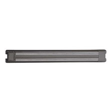 Barra Magnetica Porta Coltelli Parete Paderno Utensili Acciaio Cucina 30 cm