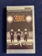 Friday Night Lights UMD, 2005 