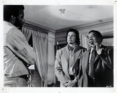 Fred Williamson + Joseph Bologna (1970s)   Hollywood Photo 1170K