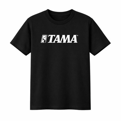 TAMA Drums Logo Shirt, Drum Brand Graphic Tee, Unisex Music T-Shirt