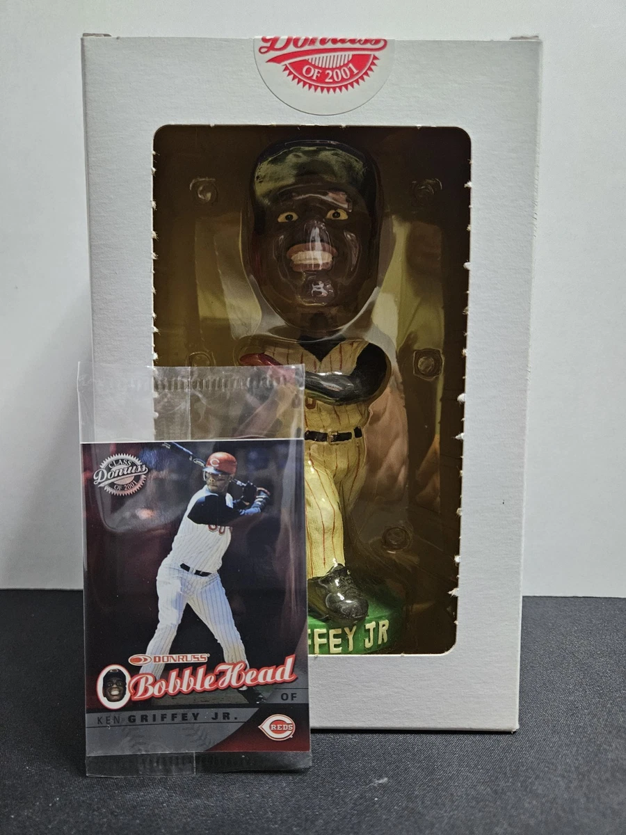 Cincinnati Reds Baseball Ken Griffey, Jr. Vintage Sports Bobble