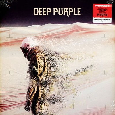 Deep Purple - Whoosh! (Vinyl 2LP - 2020 - EU - Original)