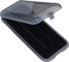 MTM CT9-41 Choke Tube Case, USA Made, Clear Smoke 1 Pack, 