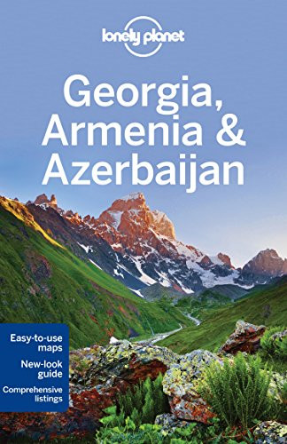 Lonely Planet Georgien, Armenien Aserbaidschan (Multi Country Guide) - Bild 1 von 1