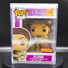 Funko Pop! Vinyl Disney Tangled Flynn Rider #1126 AAA Anime Exclusive