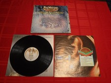 Rick Wakeman Journey To The Centre Of The Earth 1974 LP Live A M SP-3621 Booklet
