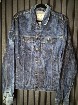 Goodfellow & Co Denim Jacket Men's Size L Denim Blue