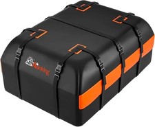 Car Rooftop Cargo Carrier Bag 21 Cubic Feet 100 Waterproof Heavy Duty 840d ... Car Rooftop Cargo Carrier Bag 21 Cubic Feet 100 Waterproof Heavy Duty 840d ...