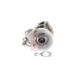 Turbolader AKS DASIS 055014N für BMW 7er