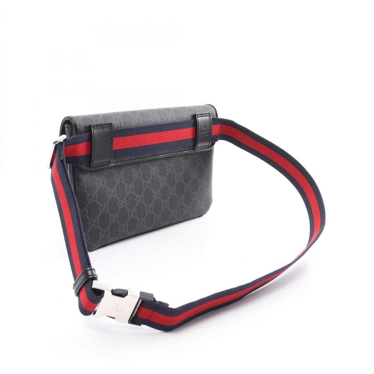 GUCCI GG Supreme Belt Waist bum bag 792091FADJA1042 canvas GUCCI GG Supreme Belt Waist bum bag 792091FADJA1042 canvas