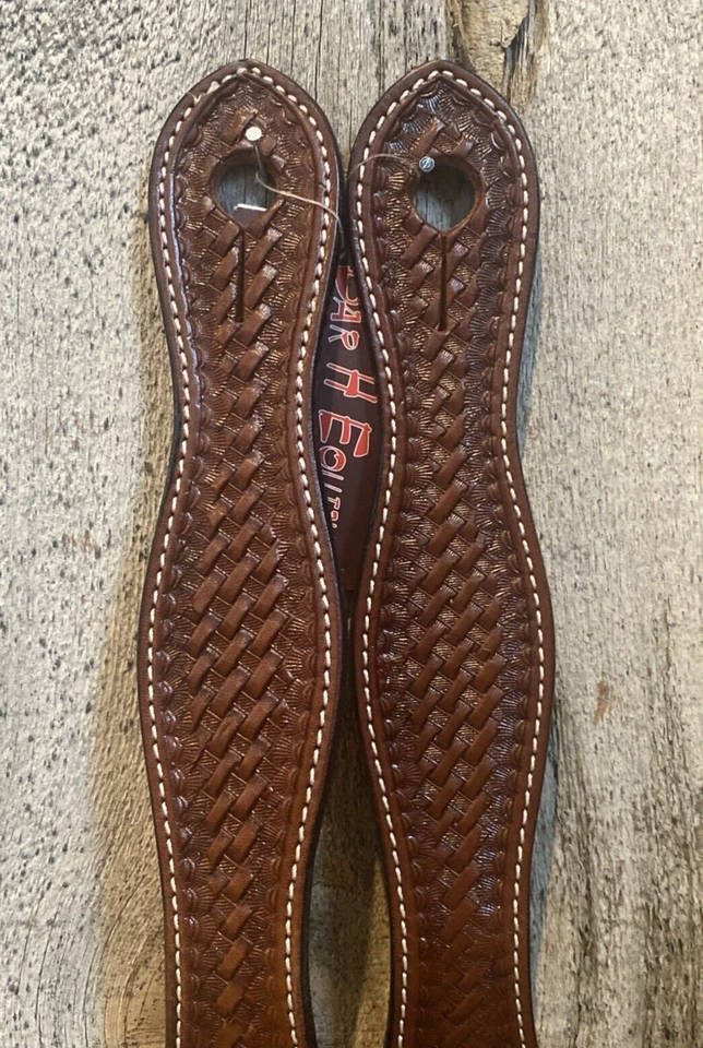 Arnés Equino Bar H Correas Slobber Originalmente $50 Foto 3 de 4