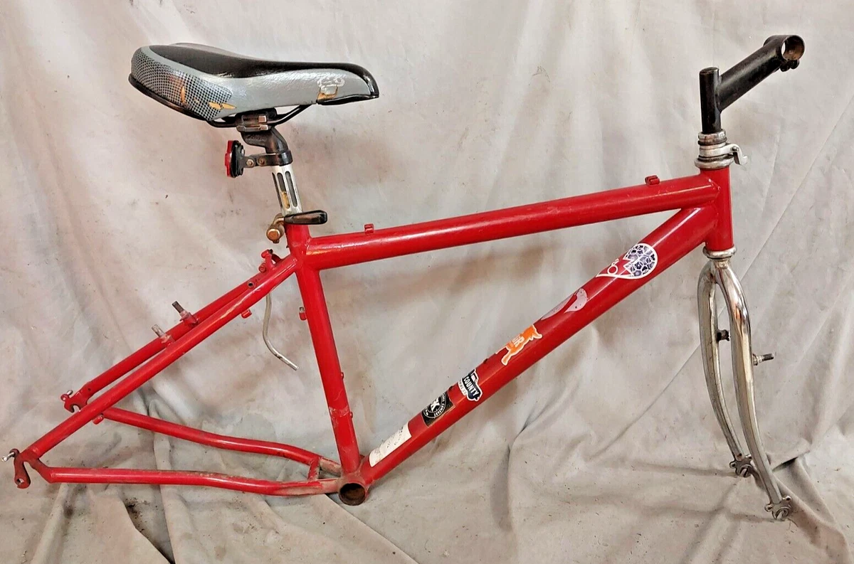 26 in 15.5 in Frame Bike Frames for sale | eBay