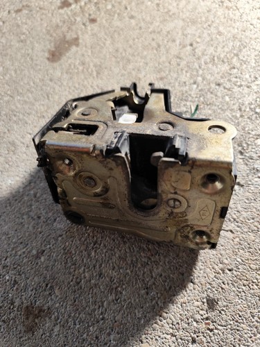 Renault Scenic 2000/Left Rear exterior Door Lock Mechanism - Picture 5 of 6