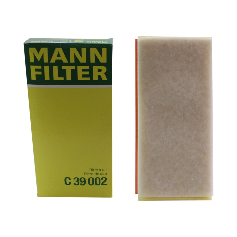 Filtro de aire para Audi Q7 Porsche Cayenne Cayman VW Touareg C39002 Mann Foto 3 de 4