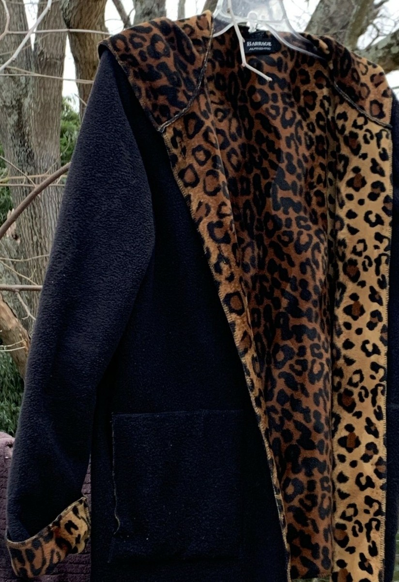 ジャケット・アウター MM22 ITALYMODE LEOPARD DEERSKIN JACKET Buy Doublet men grey leopard print down jacket for $1,655