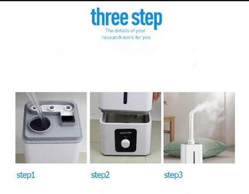 220v Industrial Humidifier Ultrasonic Commercial Fruits/Vegetable ...
