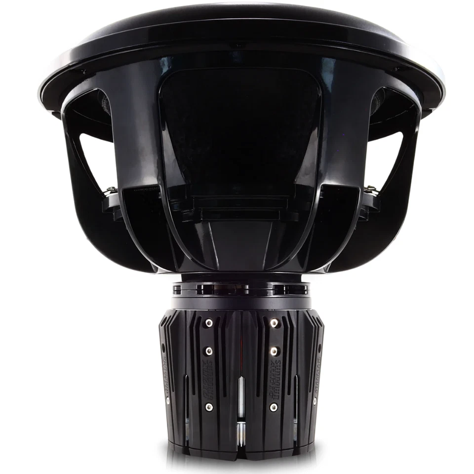 Subwoofer Sundown Audio NS-Series NS6 Versión 6 18" 3000W RMS 1 Ohm Potencia Coche Foto 4 de 4