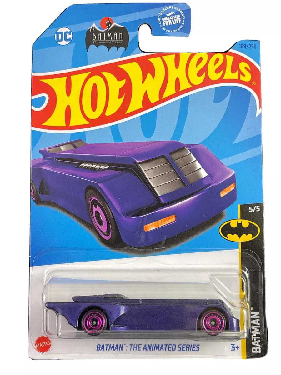 Hw batman hotsell