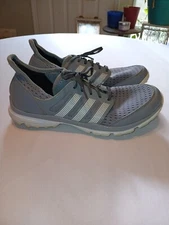 Adidas Gray ClimaCool US Sz 8 Spikeless Golf Shoess grey