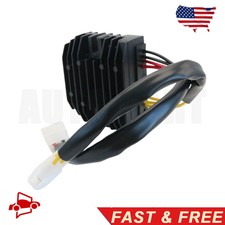 Electric Hot Shot Regulator Rectifier Fits Fo...