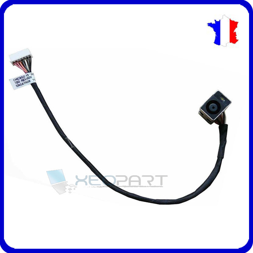 Connecteur alimentation HP COMPAQ PRESARIO M2200 Series