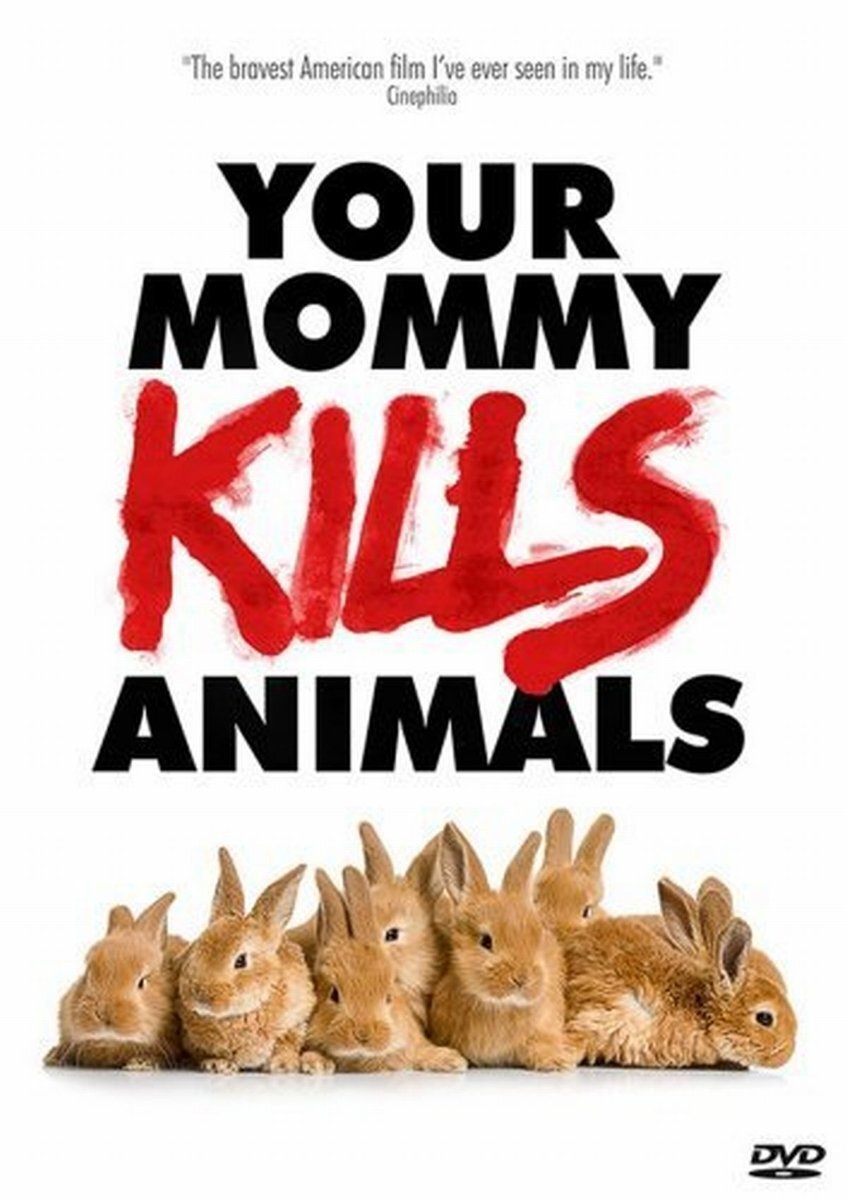 Your Mommy Kills Animals (OmU) (DVD) Greg Kelly Paul Watson Annemarie Lucas