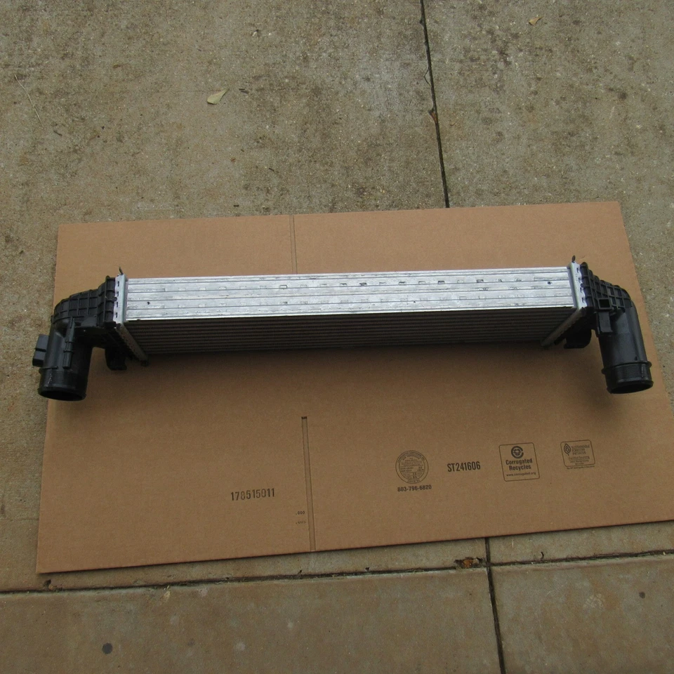 2020 2021 2022 2023 2024 LLINCOLN АВИАТОР ДВИГАТЕЛЬ ТУРБОКОМПРЕССОР ИНТЕРКУЛЕР OEM - Изображение 2 из 4