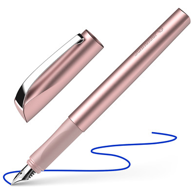 Füllfederhalter Schneider Ceod Shiny, M, powder pink