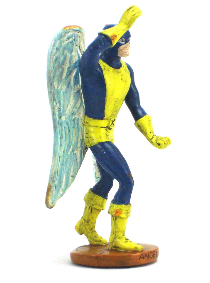 Dark Horse Angel X-Men Estatua Marvel Personaje Serie Artista Prueba 52/60AP Foto 4 de 4