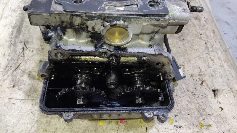 testata per KIA RIO 1.5 CRDI 2005 1958899 Foto 4 de 4