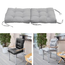 Replacement Swing Hammock Chair Garden Outdoor Lounger Bench Seat Cushion Pad