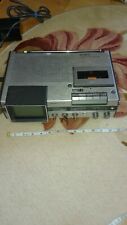 VINTAGE SONY FX-412 TV FM/AM RECEIVER CASSETTE CORDER