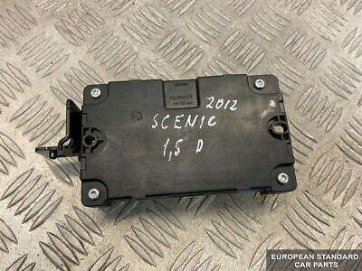 RENAULT SCENIC NAVI STEUERGERÄT ORIGINAL 280246043R Bj 2012
