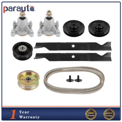 46'' Deck Rebuild Kit For Craftsman DYT4000 174356 173921