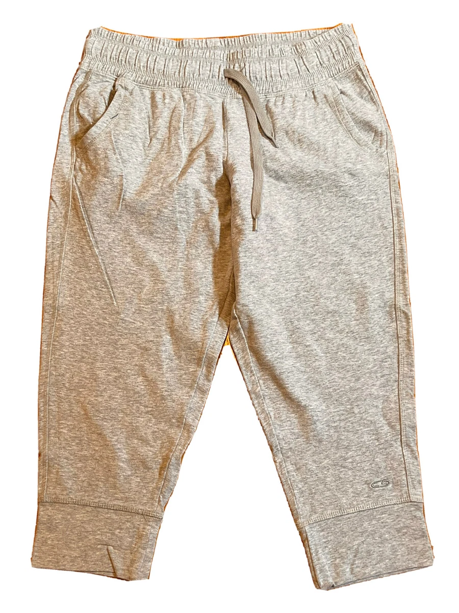 C9 champion women's on sale tech fleece capri jogger