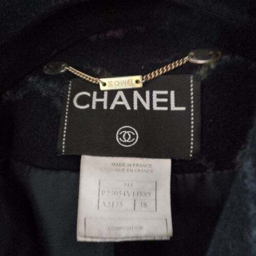 Cappotto Chanel - Foto 6 di 8