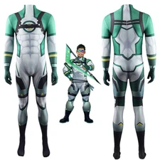 kyoichi Costume Live A Hero Cosplay Bodysuit Adult Kids
