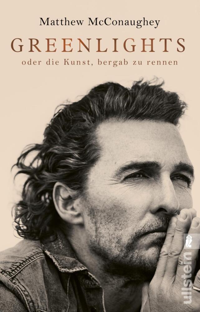 Thumbnail - Greenlights - Matthew Mcconaughey - 9783548066059