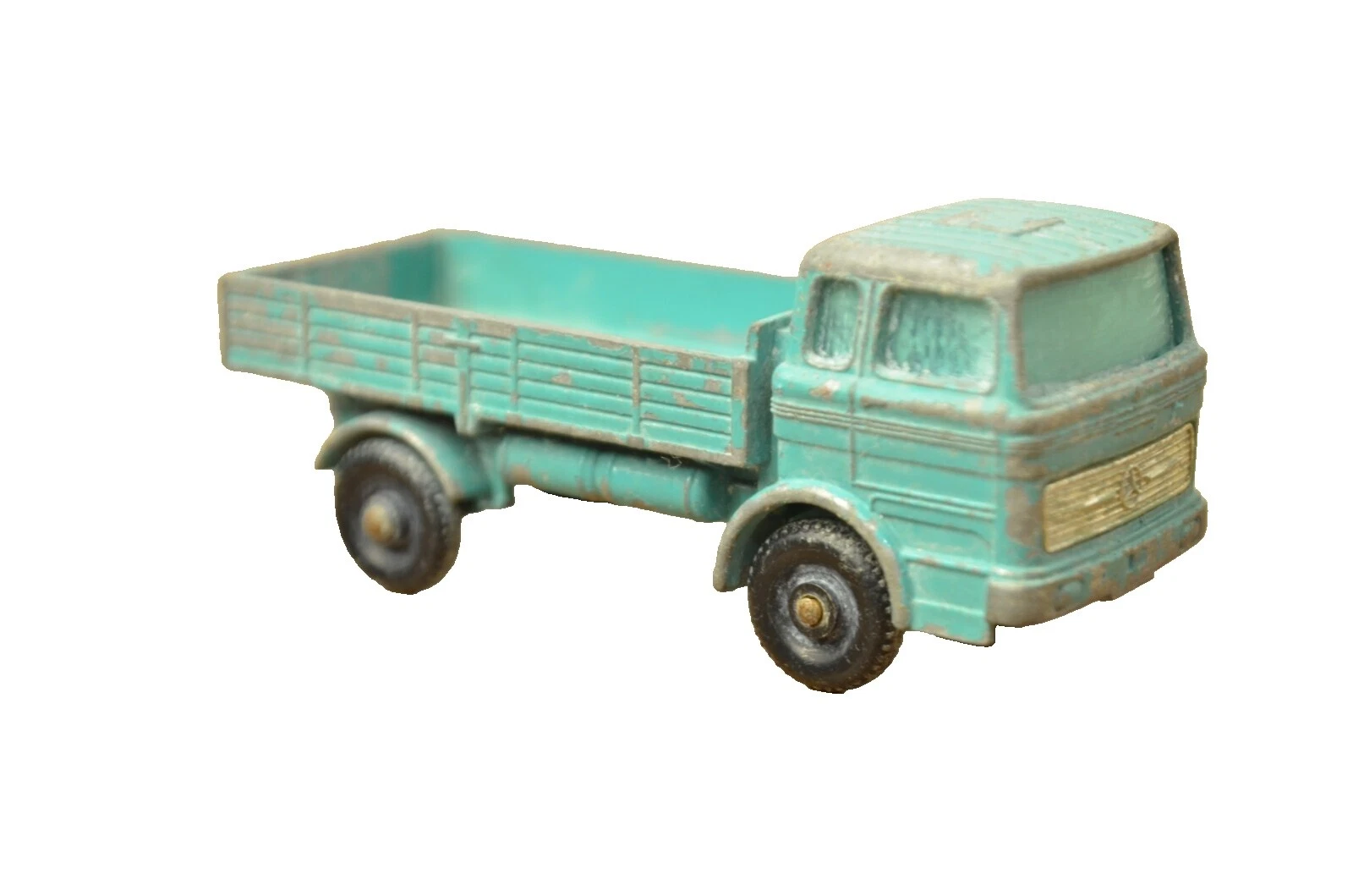 Coches, camionetas y furgonetas diecast Mercedes súper rápidos Matchbox de colección