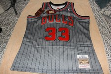 Chicago Bulls Jersey Mitchell Ness 1995/96 Reload 2.0 Scottie Pippen Large NBA