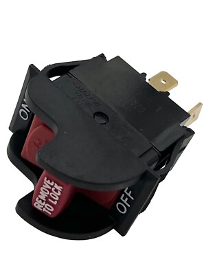 On-Off Toggle Switch for Delta Drill Press, Band Saw, Sander, Planer | eBay