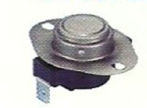 Limit Control For Home Heater Supco