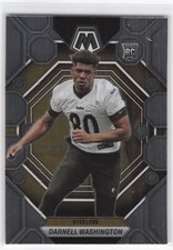 2023 Panini Mosaic #306 Darnell Washington