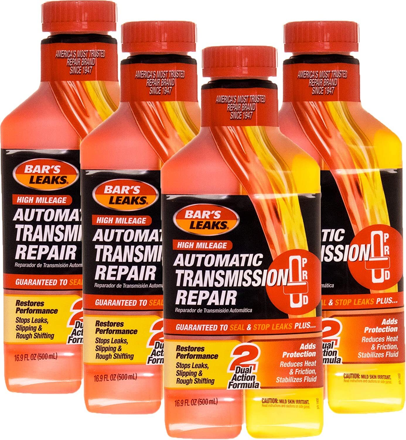 Bar's Leaks High Mileage Transmission Repair, 16.9 Fl Oz eBay