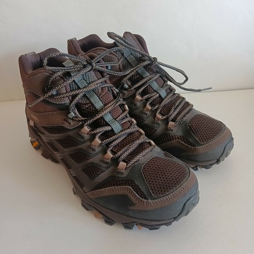 Merrell Moab FST Mid GTX Gore-Tex 